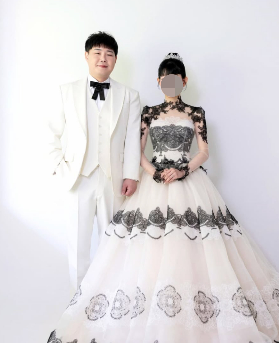 /사진=윤승현 SNS