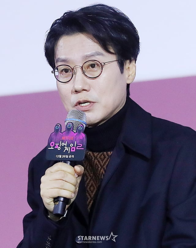 황동혁 감독. 2024.12.9 /사진=김창현 chmt@