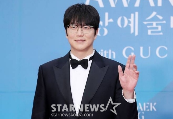 가수 성시경 /사진=스타뉴스