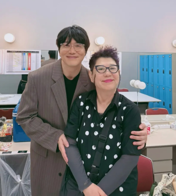 가수 성시경(왼쪽), 양희은 /사진=성시경 SNS