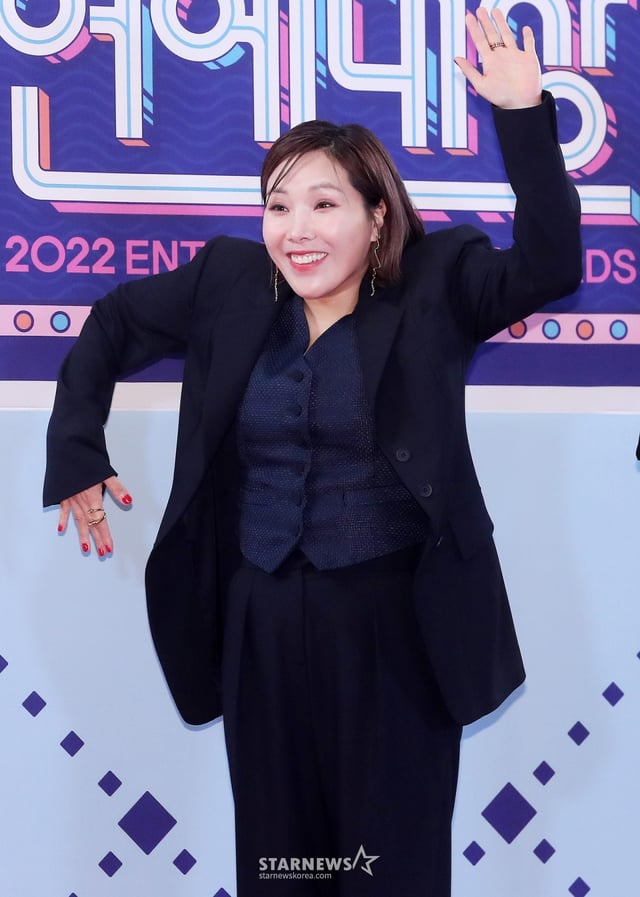 신봉선/사진=스타뉴스