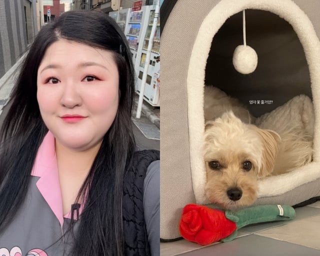 /사진=이국주 SNS