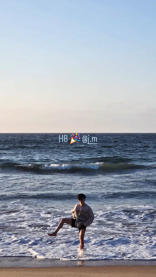 /사진=제이홉 SNS