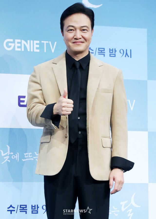 배우 정웅인 2023.11.01 /사진=김창현