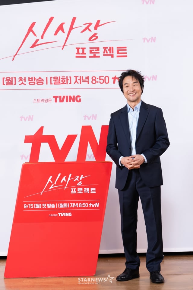 배우 한석규 /사진제공=CJENM 2025.09.08 /사진=이동훈 photoguy@