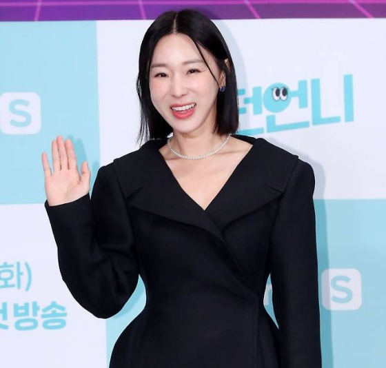가수 이지혜 /사진=스타뉴스