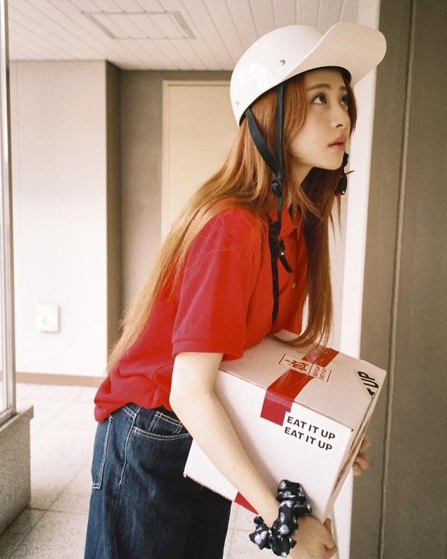 르세라핌 허윤진