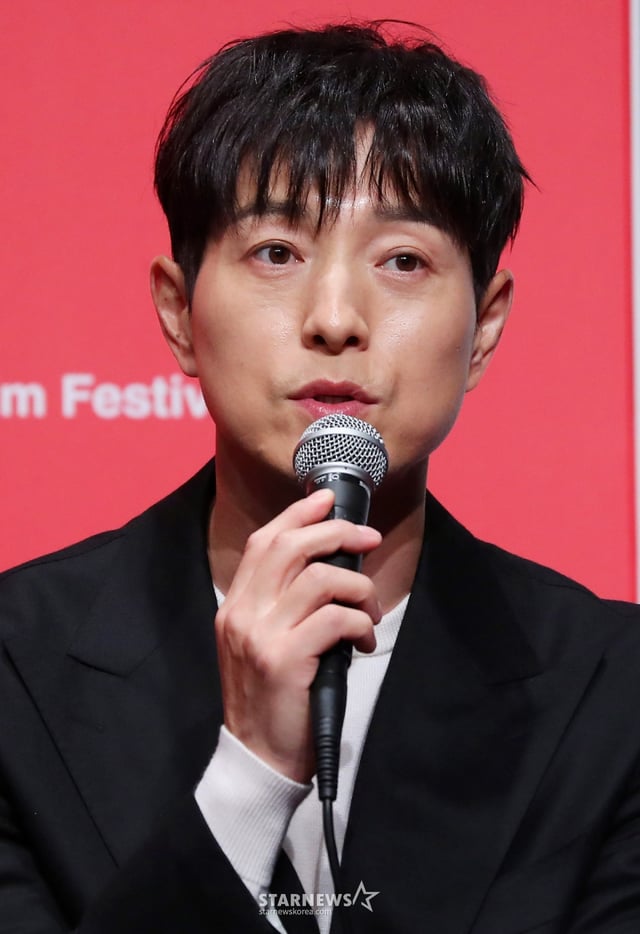 배우 정성일. 2024.10.02 /사진=스타뉴스