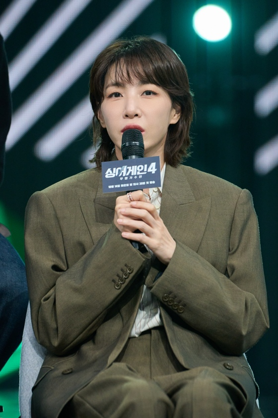 작사가 김이나 /사진제공=JTBC