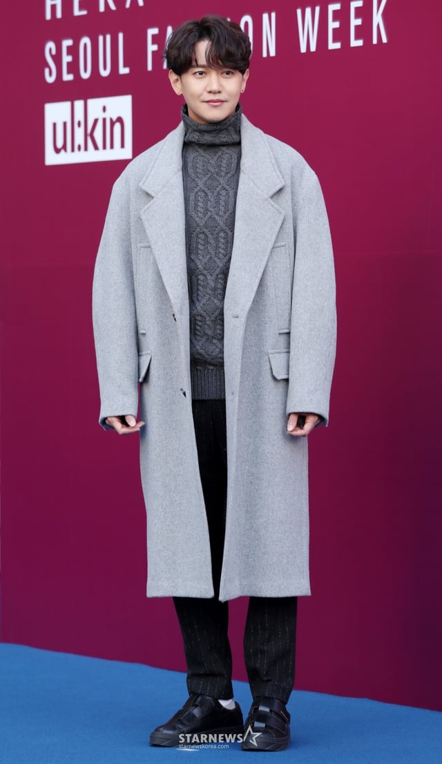 가수 강균성 /사진=김휘선 기자 hwijpg@