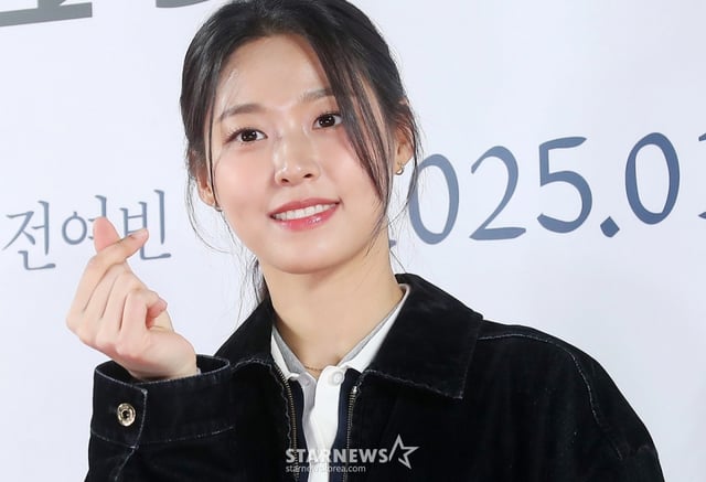 배우 김설현. 2025.01.21 /사진=김창현 chmt@