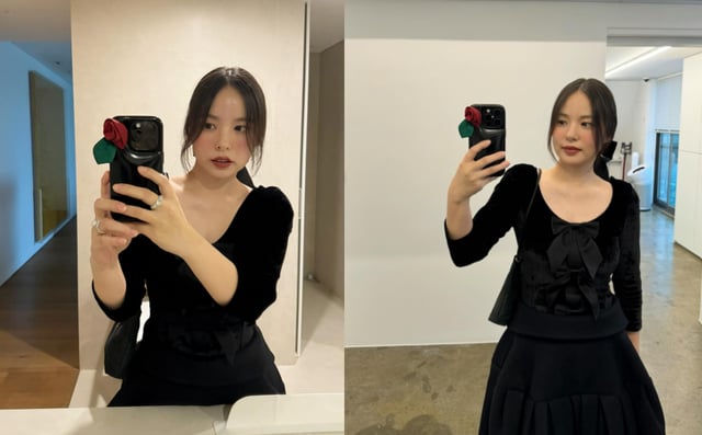 민효린 / 사진=민효린 인스타그램