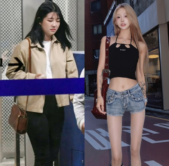 /사진=최준희 SNS