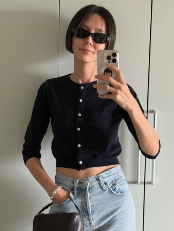 /사진=김나영 SNS
