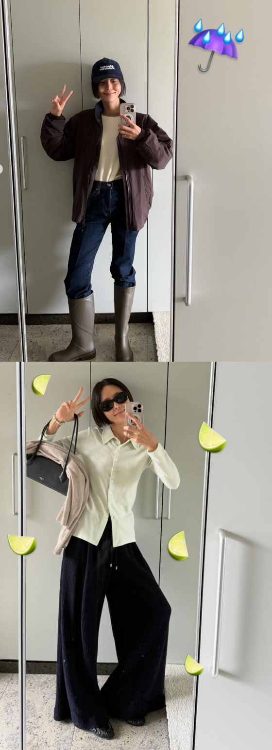 /사진=김나영 SNS