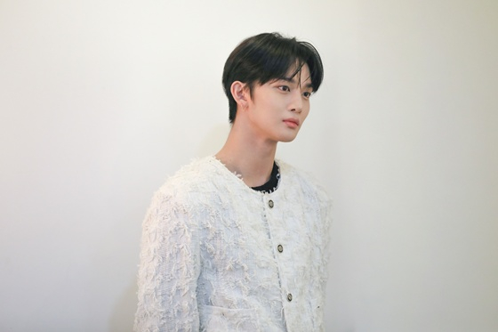 배진영 /사진제공=아우라엔터테인먼트