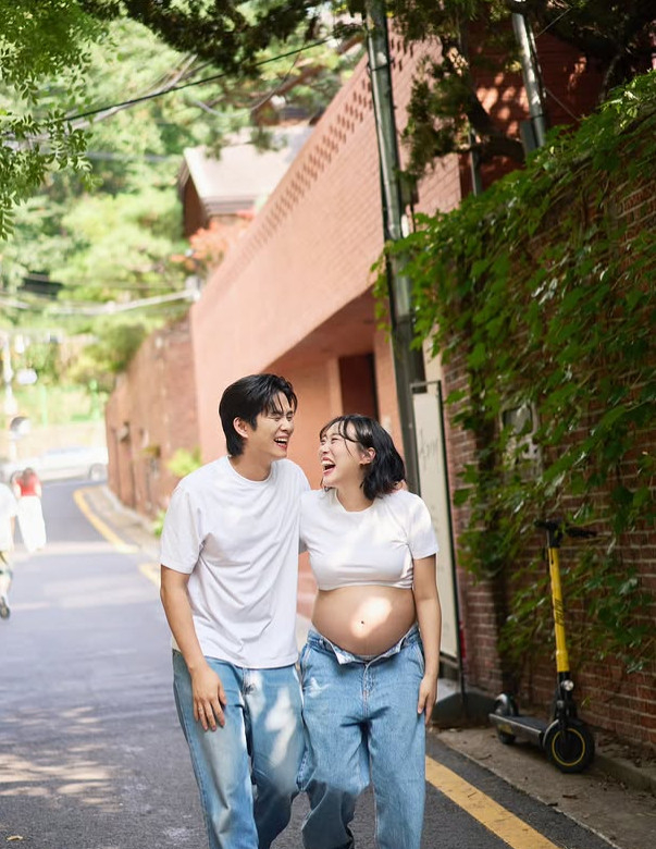손민수, 임라라 부부 /사진=인스타그램