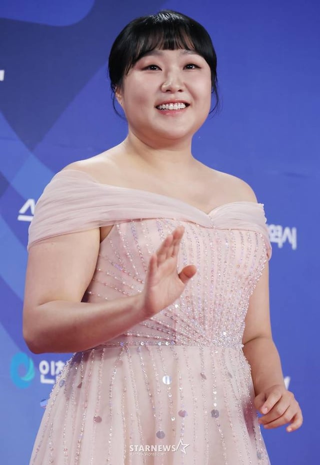 코미디언 이수지 /사진=스타뉴스