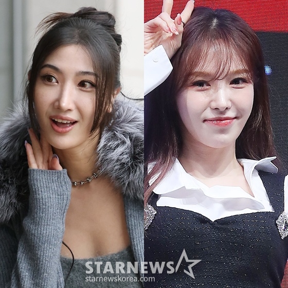 이재(왼쪽)와 웬디 /사진=뉴스1, 스타뉴스