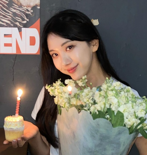 /사진=故오요안나 SNS