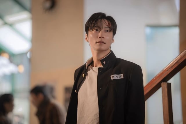 허남준 /사진=JTBC '백번의 추억'