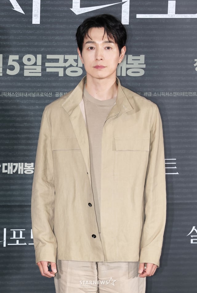 배우 정성일/사진=이동훈 photoguy@