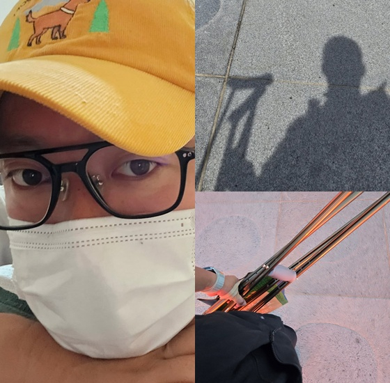 /사진=김대호 인스타그램 캡처