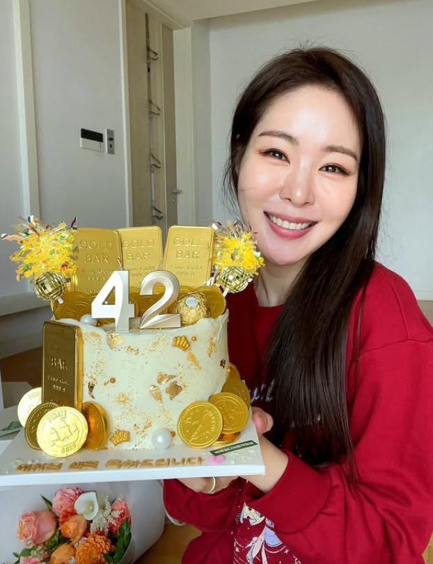 코미디언 미자 /사진=인스타그램