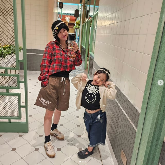 /사진=별 SNS