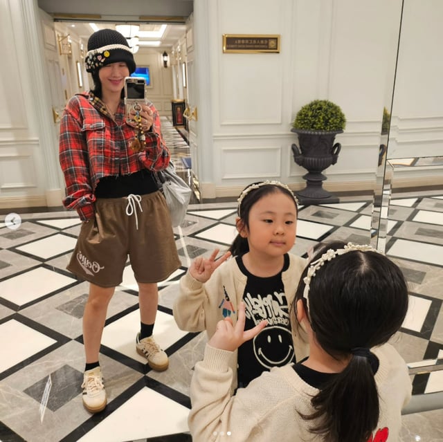 /사진=별 SNS