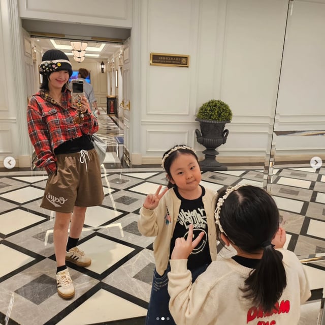 /사진=별 SNS