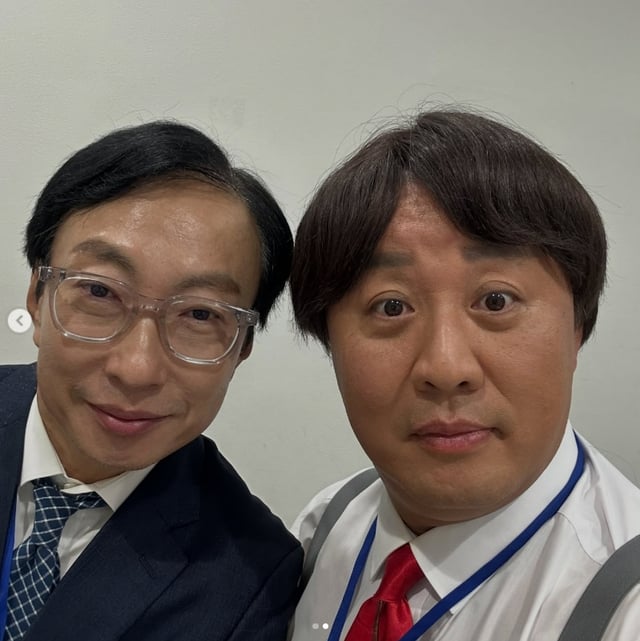 /사진=정준하 SNS