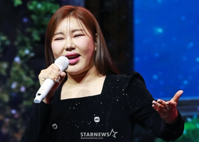가수 송가인/사진=이동훈 photoguy@