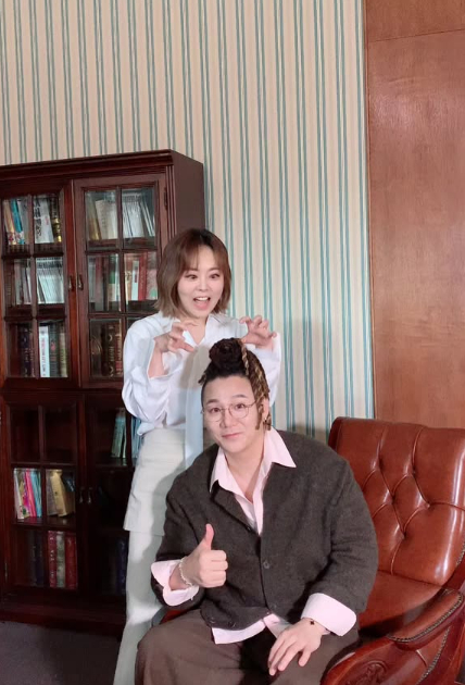 /사진=윤민수 SNS