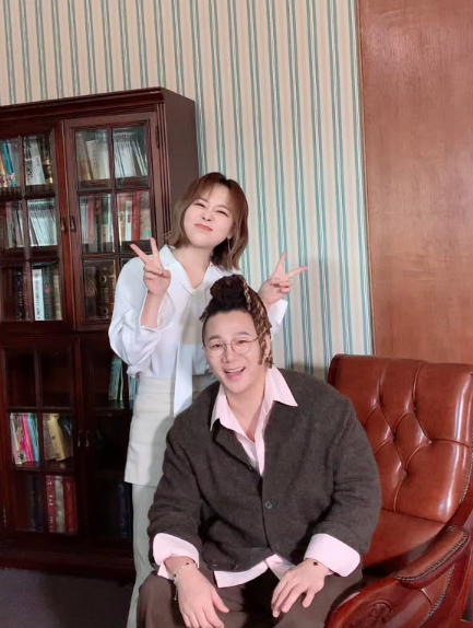 /사진=윤민수 SNS