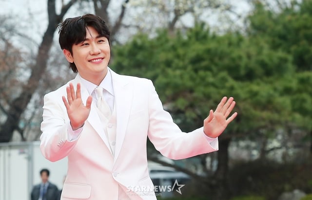 가수 영탁. 2024.03.27 /사진=김창현