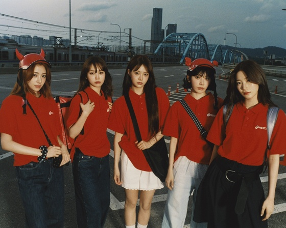 르세라핌 /사진제공=쏘스뮤직