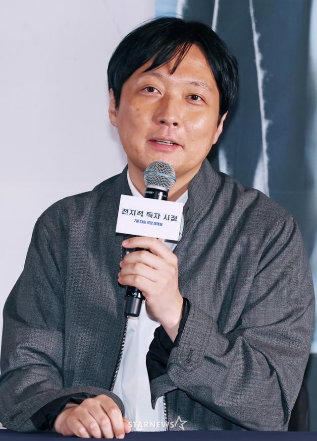 김병우 감독. 2025.07.15 /사진=이동훈 photoguy@