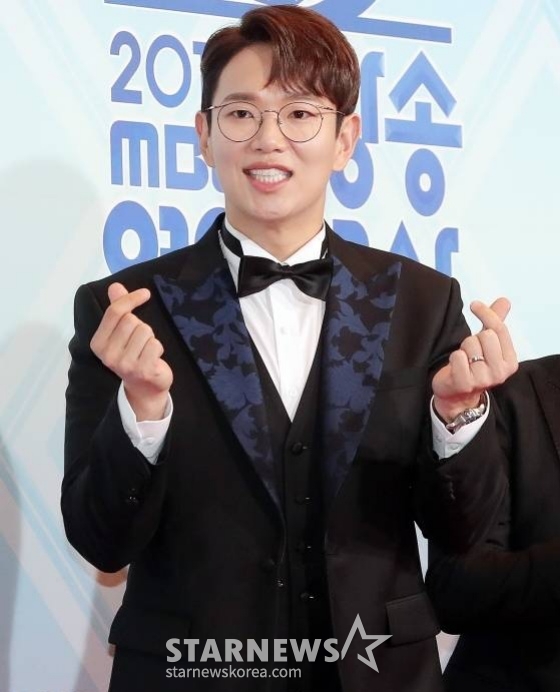 방송인 장성규 /사진=스타뉴스