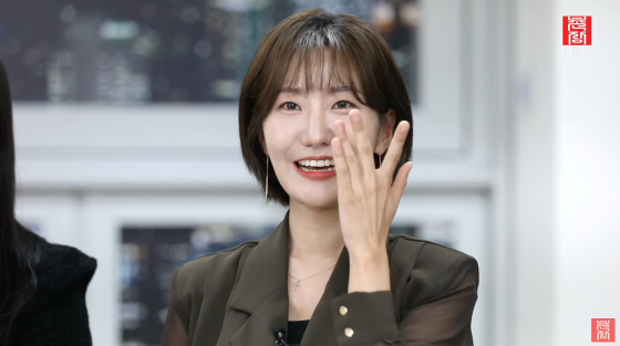 '나는 솔로' 23기 순자 /사진=촌장엔터테인먼트 유튜브