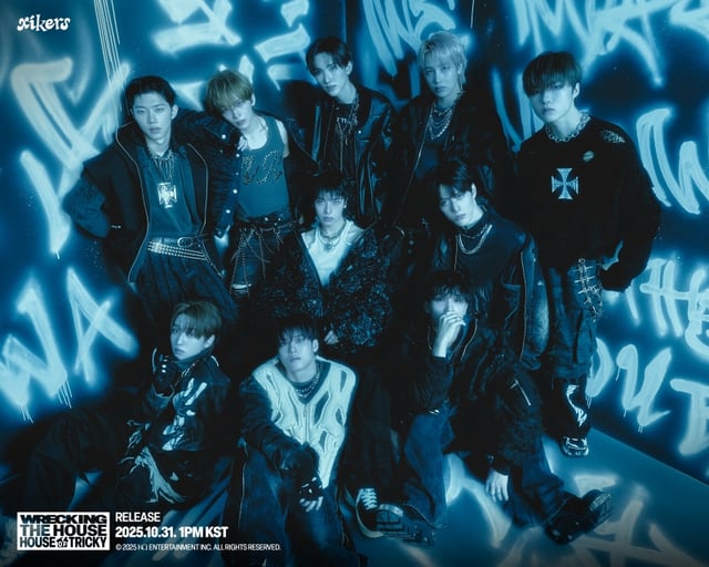 싸이커스 /사진제공=KQ엔터테인먼트