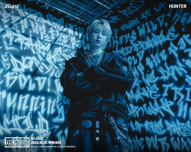 싸이커스 헌터(HUNTER)