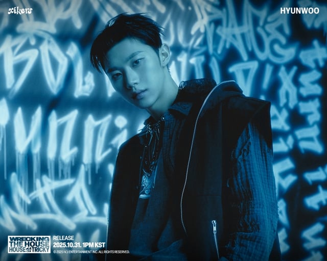 싸이커스 현우(HYUNWOO)