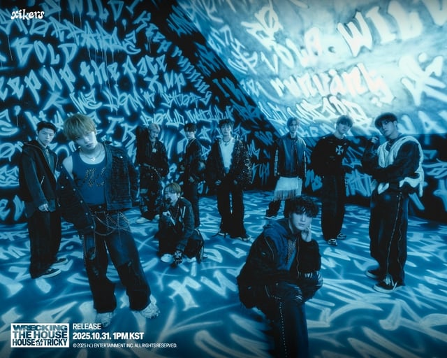 싸이커스 /사진제공=KQ엔터테인먼트