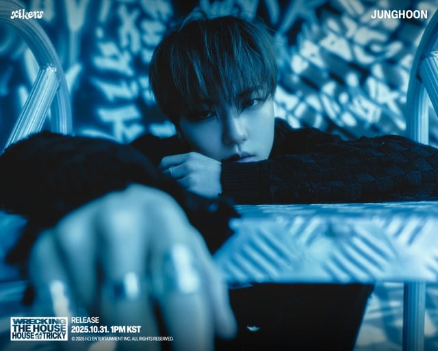 싸이커스 정훈(JUNGHOON)