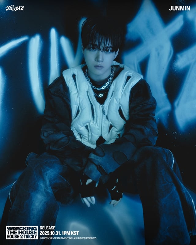 싸이커스 준민(JUNMIN)
