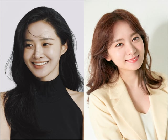 권유리 송상은 / 사진=티빙