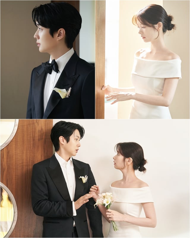 최우식 정소민 / 사진=SBS 우주메리미