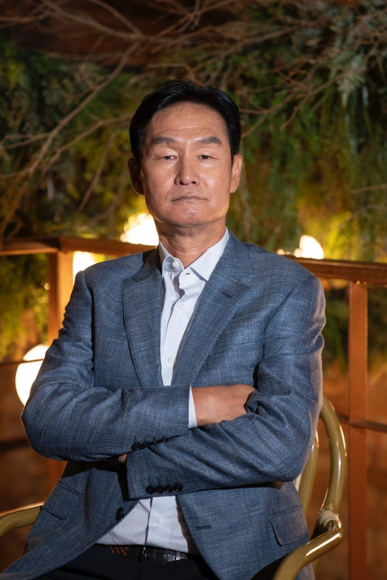 최용수 감독 /사진제공=쿠팡플레이