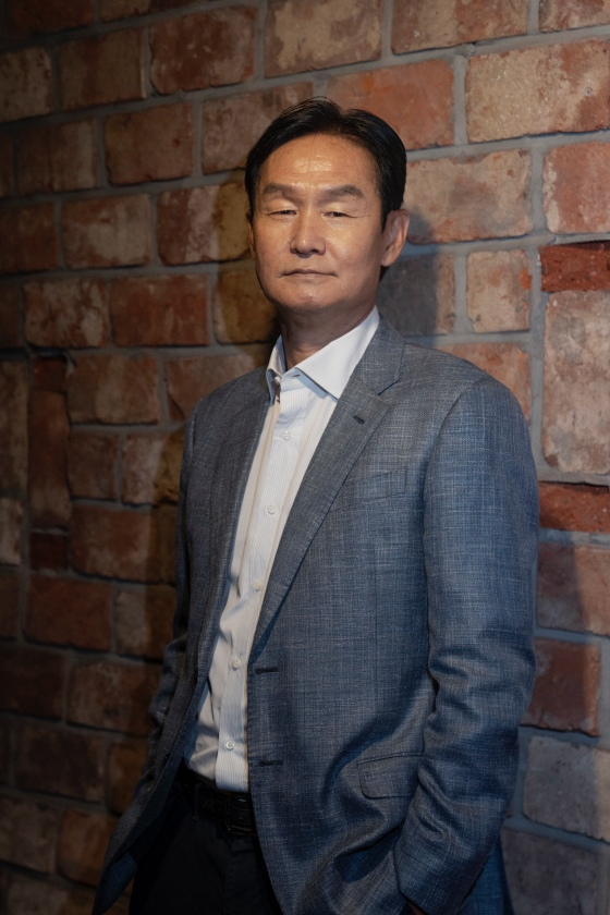 최용수 감독 /사진제공=쿠팡플레이